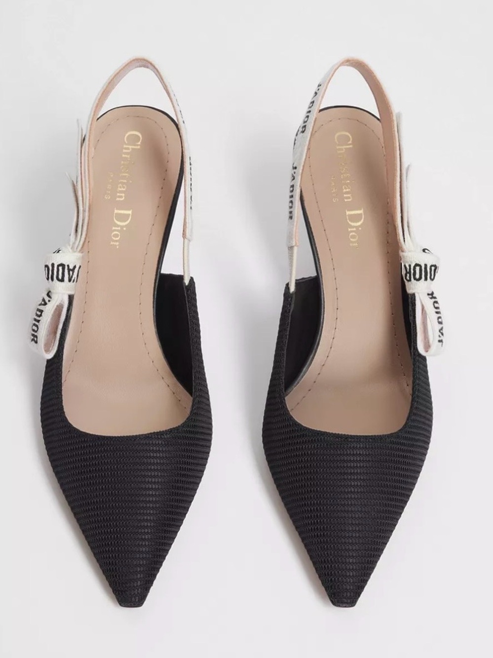 Christian Dior Pre-Owned
J'Adior slingback pumps w Dior Box~Size: 40D{Pre•Love}